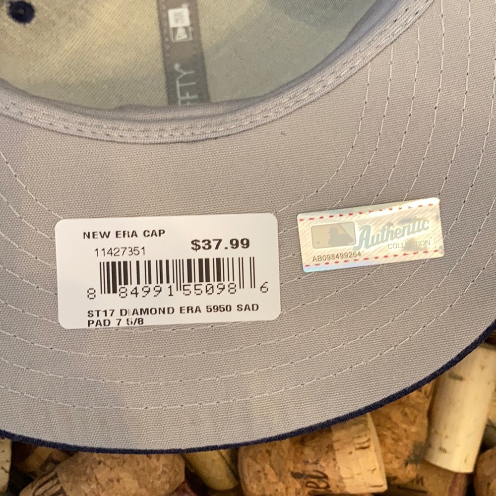 NEW 59 Fifty Spring training San Diego padres hat - Picture 5 of 6